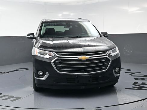 Certified 2020 Chevrolet Traverse LT w/ LPO, Floor Liner Package image 8