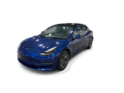 Certified 2023 Tesla Model 3 Standard Range RWD image 1