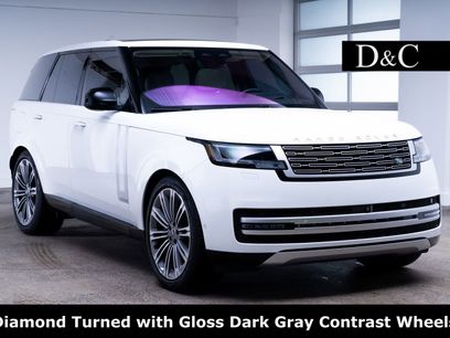 Used 2023 Land Rover Range Rover Autobiography