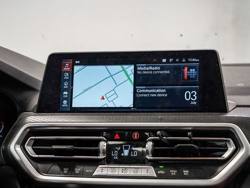 Used 2024 BMW X3 sDrive30i w/ M Sport Package RWD image 14