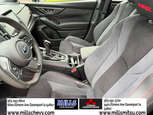 Used 2023 Subaru WRX Limited AWD/4WD image 10