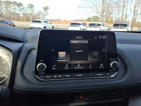 New 2026 Nissan Rogue SV w/ Cold Weather Package image 13