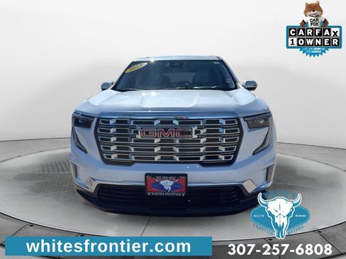 Certified 2024 GMC Acadia Denali image 2