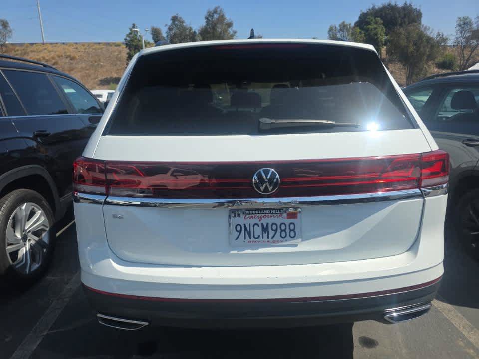 Used 2024 Volkswagen Atlas SE FWD image 6
