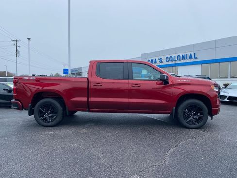 New 2026 Chevrolet Silverado 1500 RST w/ All Star Edition Plus AWD/4WD image 2