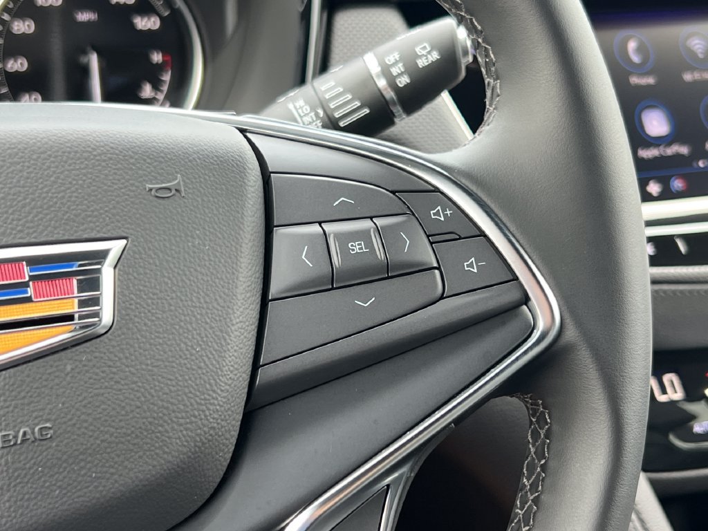 New 2026 Cadillac XT5 Luxury AWD/4WD image 28