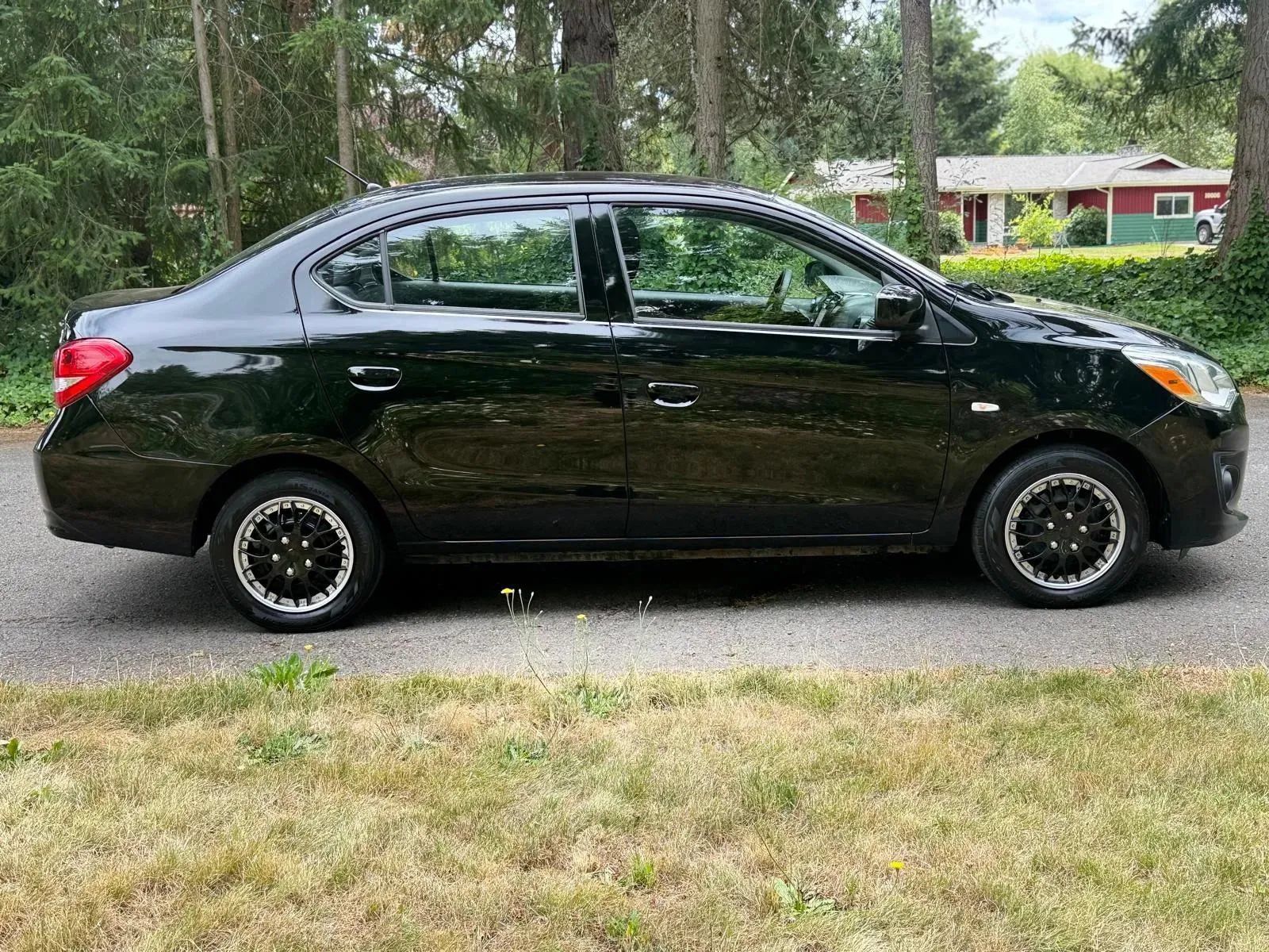 Used 2018 Mitsubishi Mirage G4 ES FWD image 6