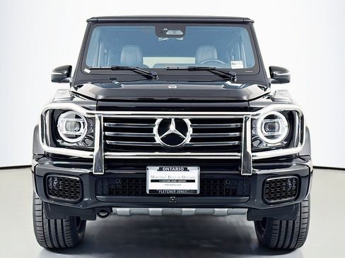 Used 2025 Mercedes-Benz G 550 image 2