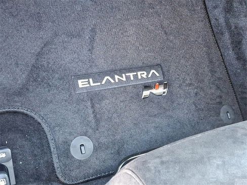 New 2025 Hyundai Elantra N Base image 12