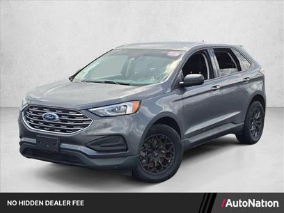 Used 2022 Ford Edge SE