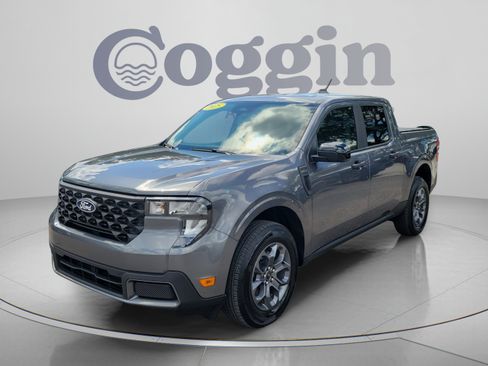 Used 2025 Ford Maverick XLT w/ XLT Luxury Package FWD image 1