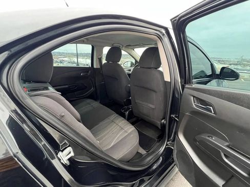 Used 2013 Chevrolet Sonic LT FWD image 17