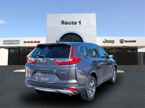 Used 2019 Honda CR-V LX image 9