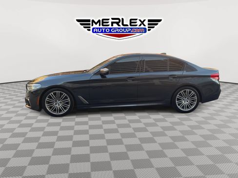 Used 2019 BMW M550i xDrive w/ Premium Package AWD/4WD image 5