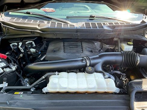Used 2023 Ford F150 Lariat w/ Equipment Group 502A High AWD/4WD image 30