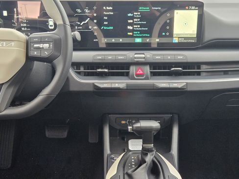 New 2025 Kia K4 GT-Line w/ GT-Line Premium Package image 14