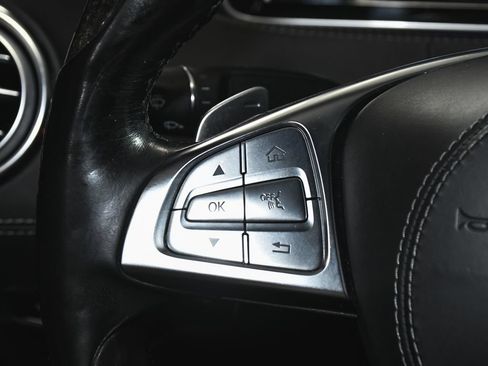 Used 2015 Mercedes-Benz S 550 4MATIC Coupe image 37