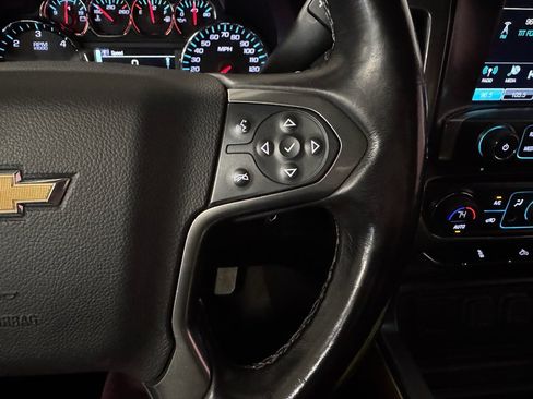 Used 2018 Chevrolet Silverado 1500 LTZ w/ Sport Package image 24