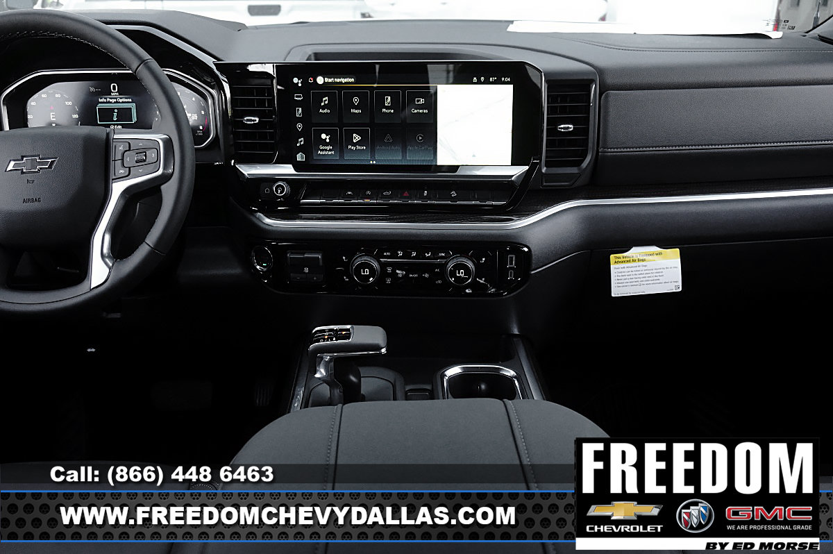 New 2026 Chevrolet Silverado 1500 RST w/ Texas Edition Plus AWD/4WD image 17