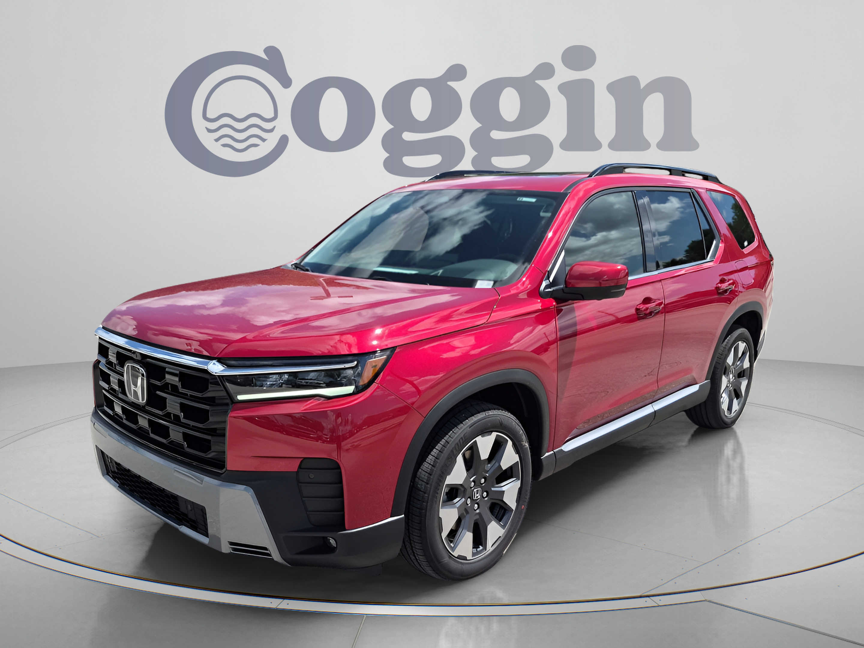 New 2026 Honda Pilot Elite image 9