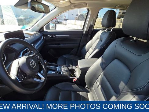 Used 2025 MAZDA CX-5 AWD 2.5 S w/ Preferred Package image 11
