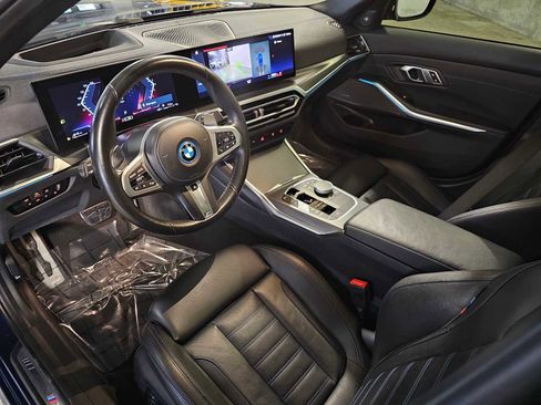 Used 2023 BMW 330e xDrive w/ M Sport Package image 2