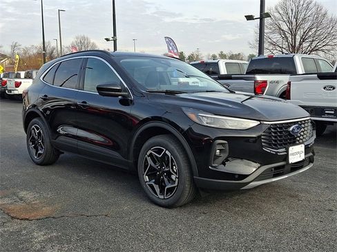 New 2026 Ford Escape Platinum w/ Premium Technology Package image 2