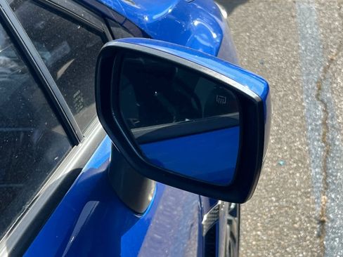 Used 2020 Subaru WRX AWD/4WD image 16