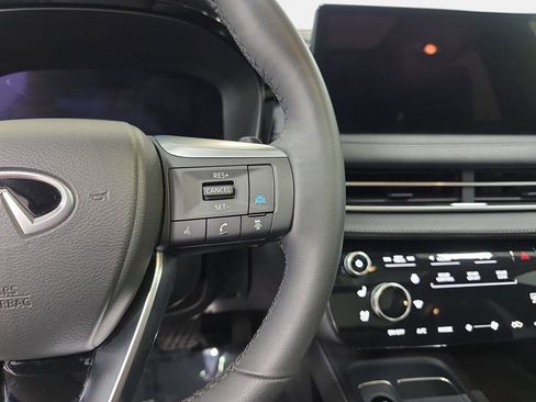 Certified 2026 INFINITI QX60 Luxe w/ Cargo Package image 15