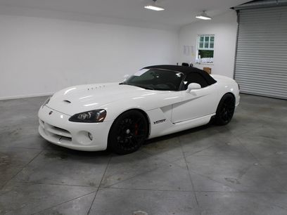 Used 2004 Dodge Viper SRT-10
