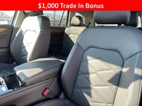 New 2026 Volkswagen Atlas SE FWD image 15