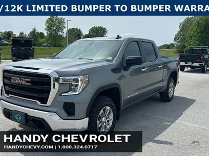 Certified 2021 GMC Sierra 1500 4x4 Crew Cab w/ Sierra Value Package