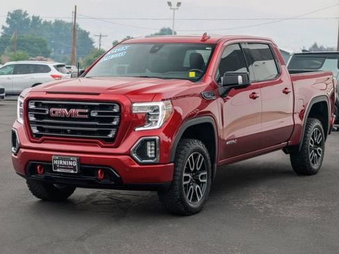 Used 2021 GMC Sierra 1500 AT4 w/ AT4 Premium Package AWD/4WD image 49