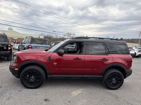 Used 2025 Ford Bronco Sport Badlands AWD/4WD image 10