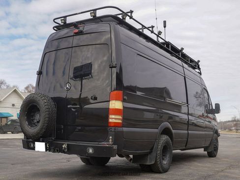 Used 2012 Mercedes-Benz Sprinter 3500 image 8