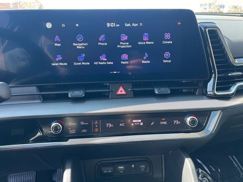 Certified 2025 Kia Sportage SX image 20