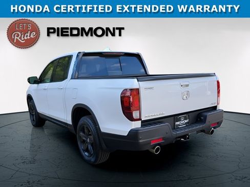 Certified 2023 Honda Ridgeline Black Edition image 8