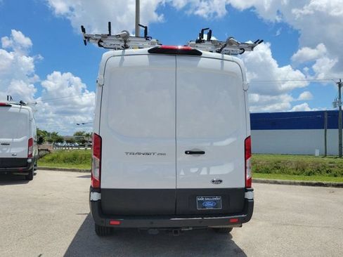 Certified 2023 Ford Transit 250 Medium Roof RWD image 5