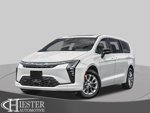 New 2027 Chrysler Pacifica Select FWD image 1