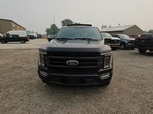 Used 2023 Ford F150 Lariat w/ Equipment Group 502A High AWD/4WD image 2