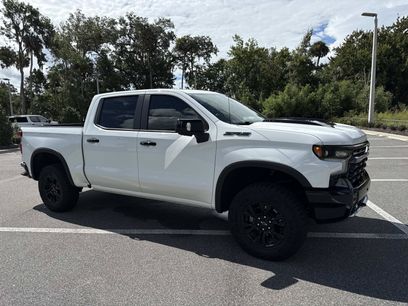 Used 2025 Chevrolet Silverado 1500 ZR2 w/ Technology Package