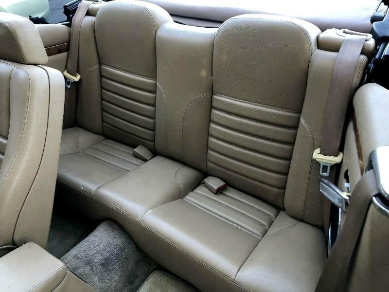 Used 1994 Jaguar XJS 4.0 Convertible RWD image 5