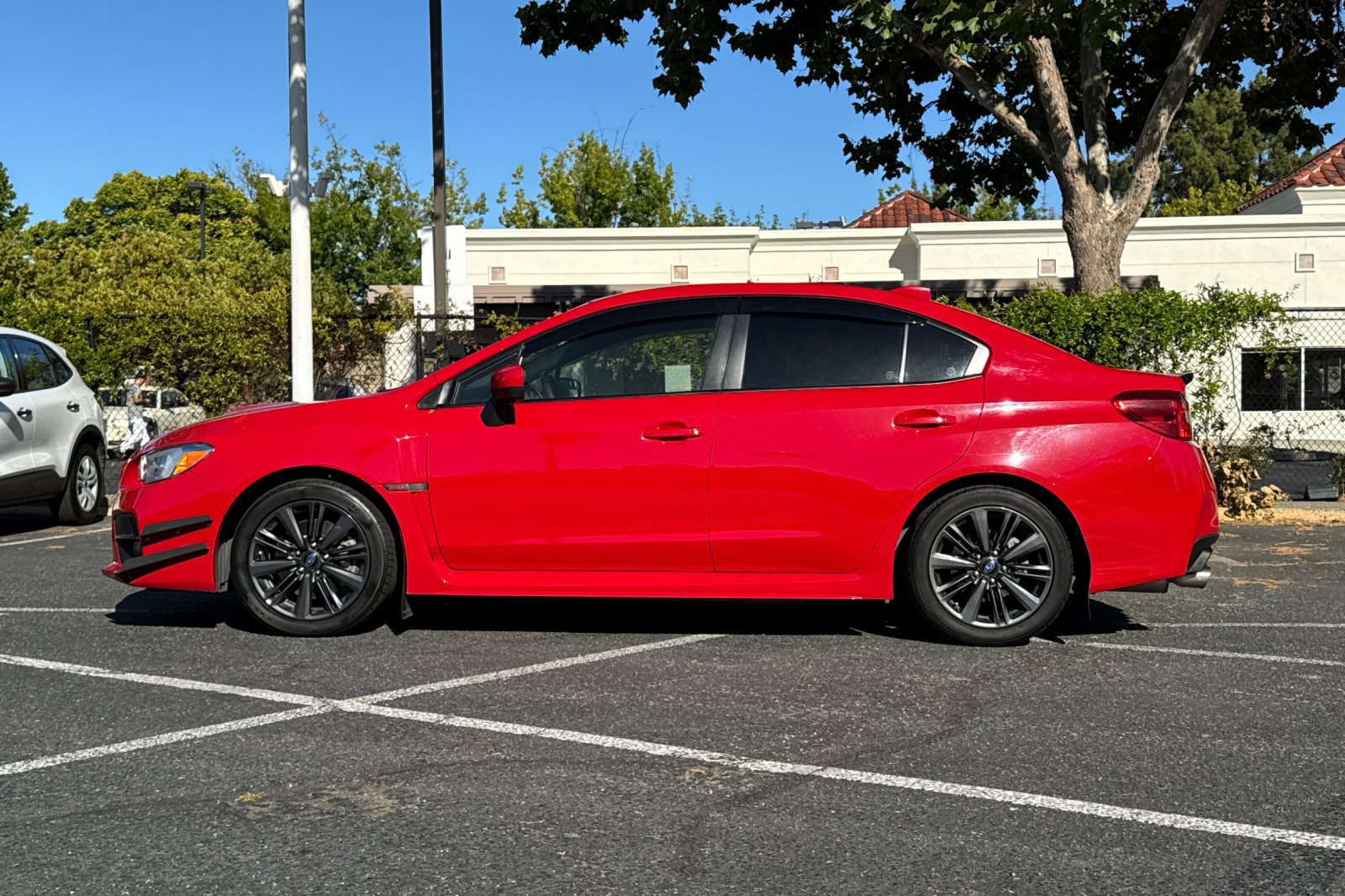 Used 2016 Subaru WRX w/ WRX Sport Package AWD/4WD image 7
