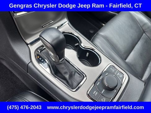 Used 2021 Jeep Grand Cherokee High Altitude AWD/4WD image 24