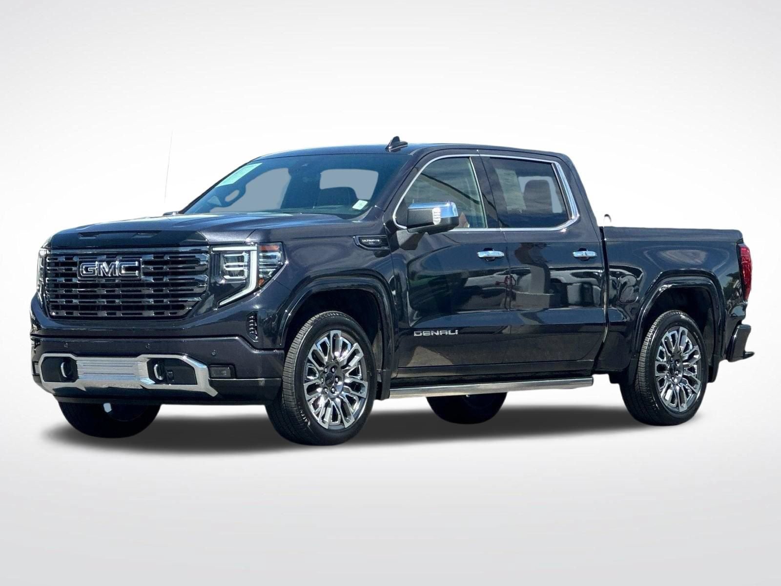 Used 2026 GMC Sierra 1500 Denali Ultimate AWD/4WD image 7