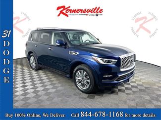 Used 2020 INFINITI QX80 Luxe w/ Proassist Package video 1