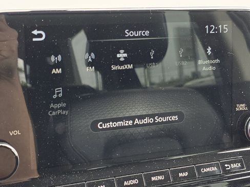 Used 2024 Nissan Pathfinder Platinum AWD/4WD image 43