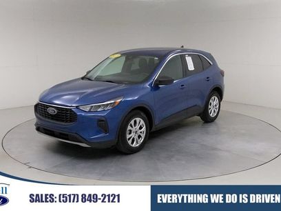 Certified 2023 Ford Escape Active