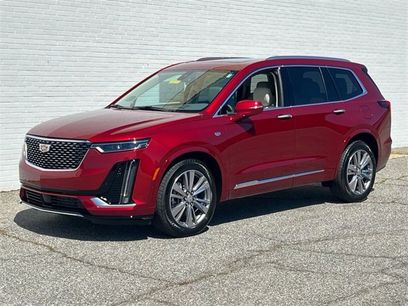 New 2025 Cadillac XT6 Premium Luxury w/ Technology Package