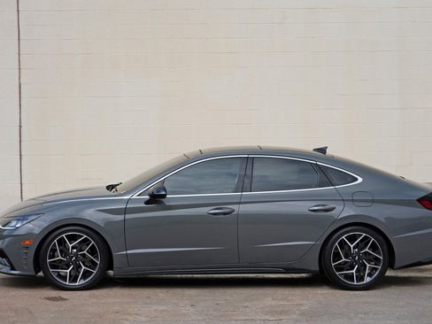 Used 2022 Hyundai Sonata N Line FWD image 46